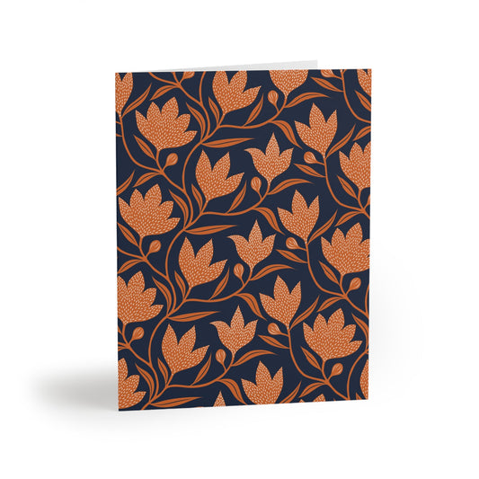 Notecards | Orange & Blue | Magnolia