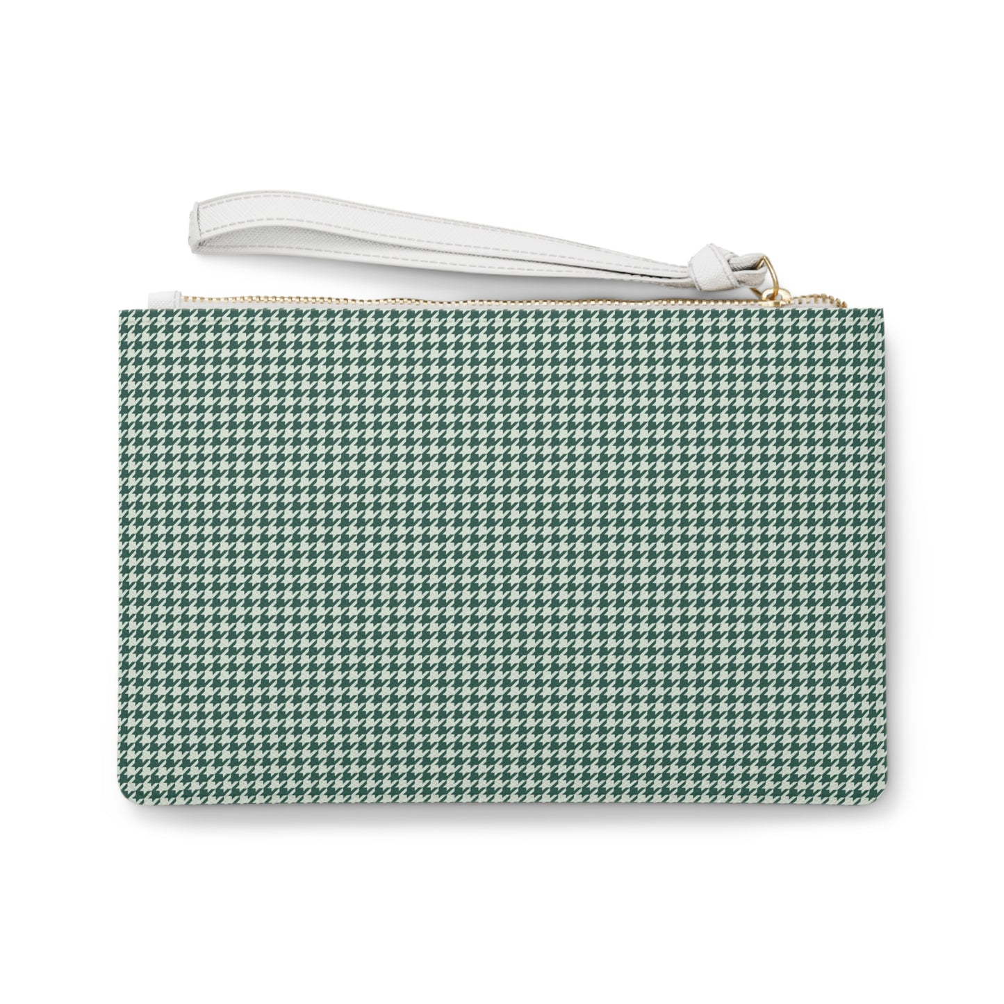 Clutch Bag | New Orleans, Louisiana | Houndstooth