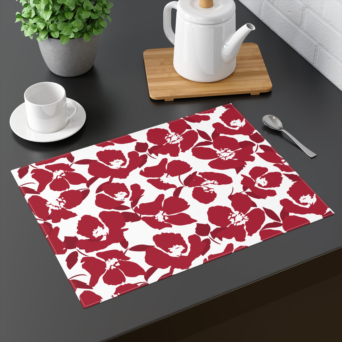 Placemat | Bloomington, Indiana | Poppy
