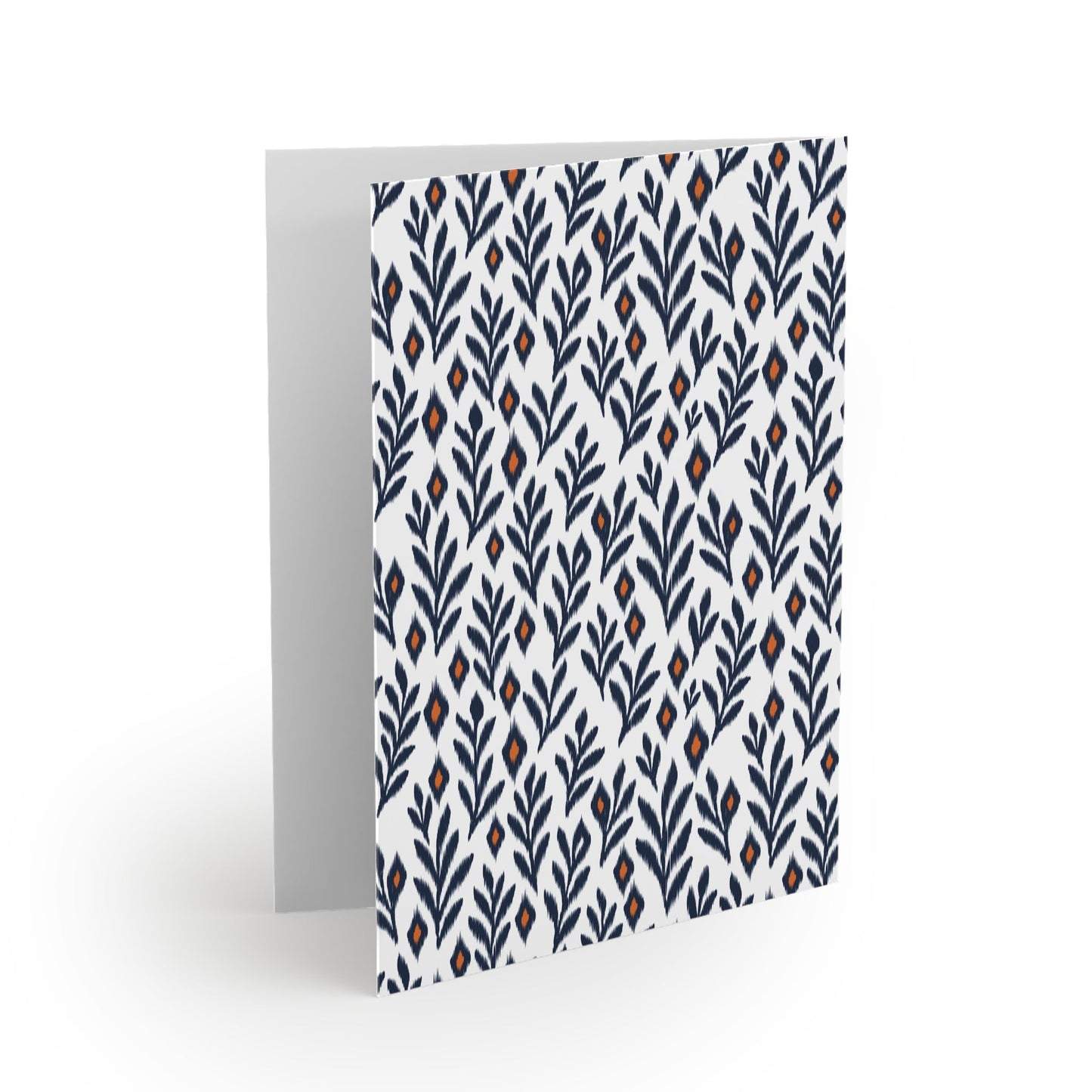 Notecards | Orange & Blue | Laurel