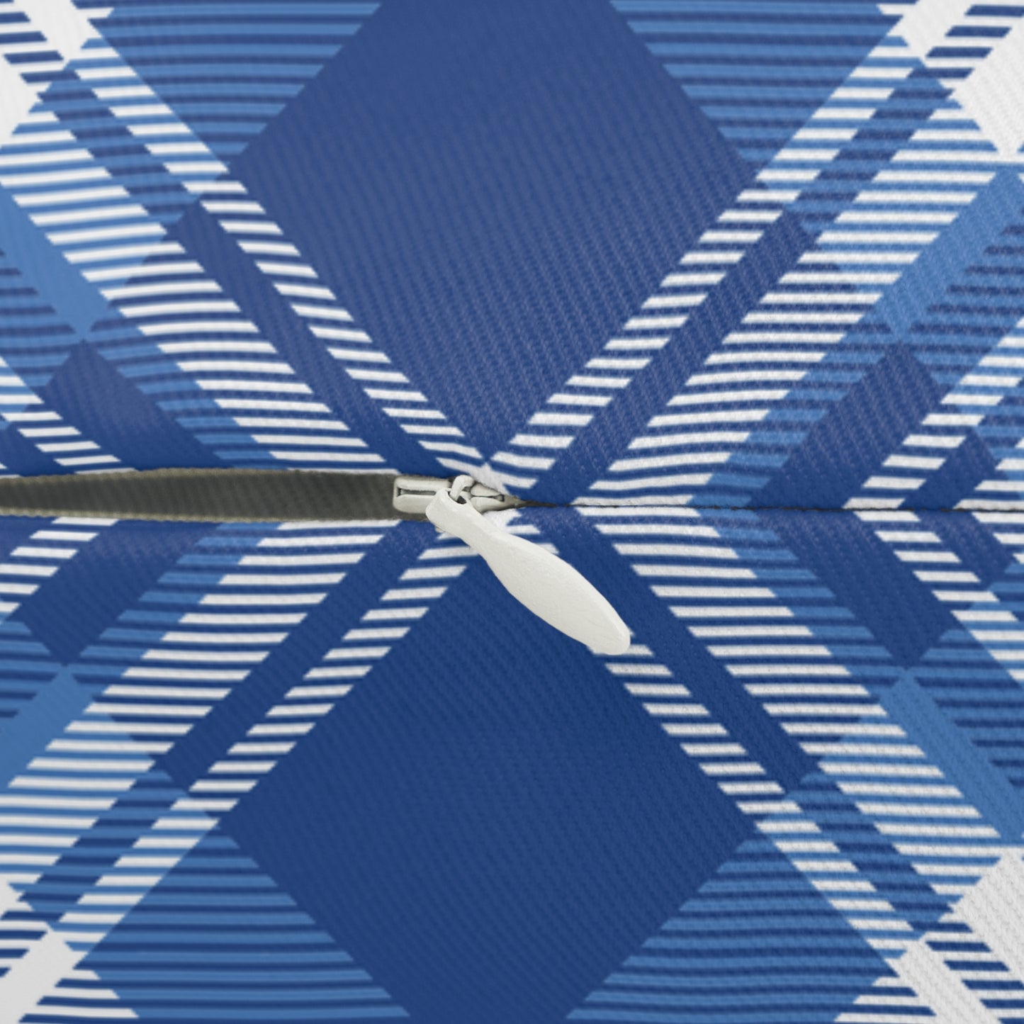 Pillow | Lexington, Kentucky | Tartan