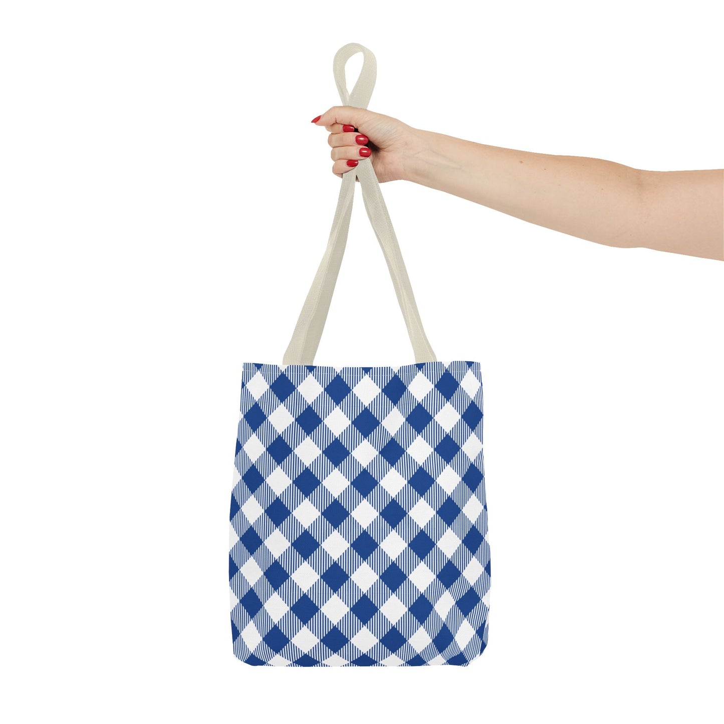 Totes | Lexington, Kentucky | Gingham