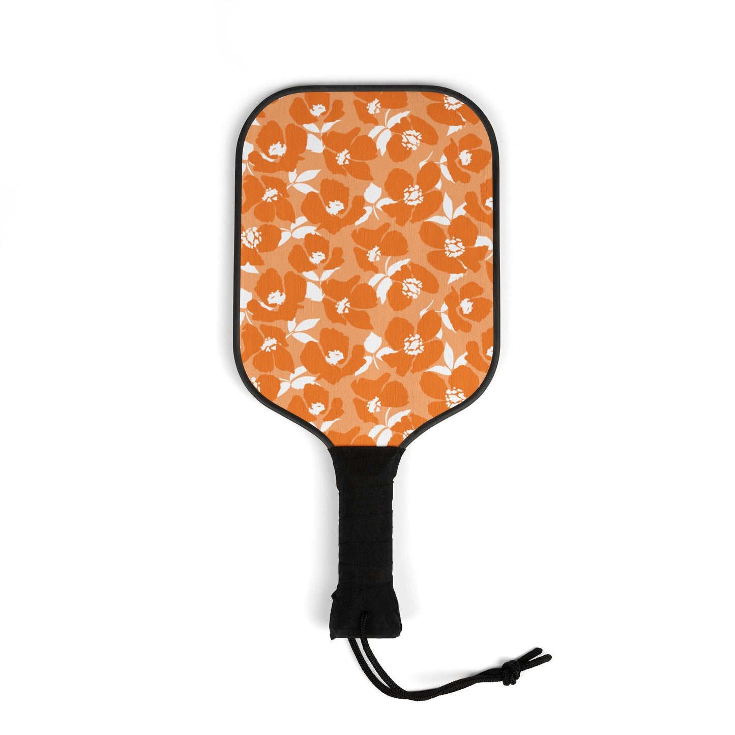 Pickleball Paddle Kit | Orange & White | Poppy