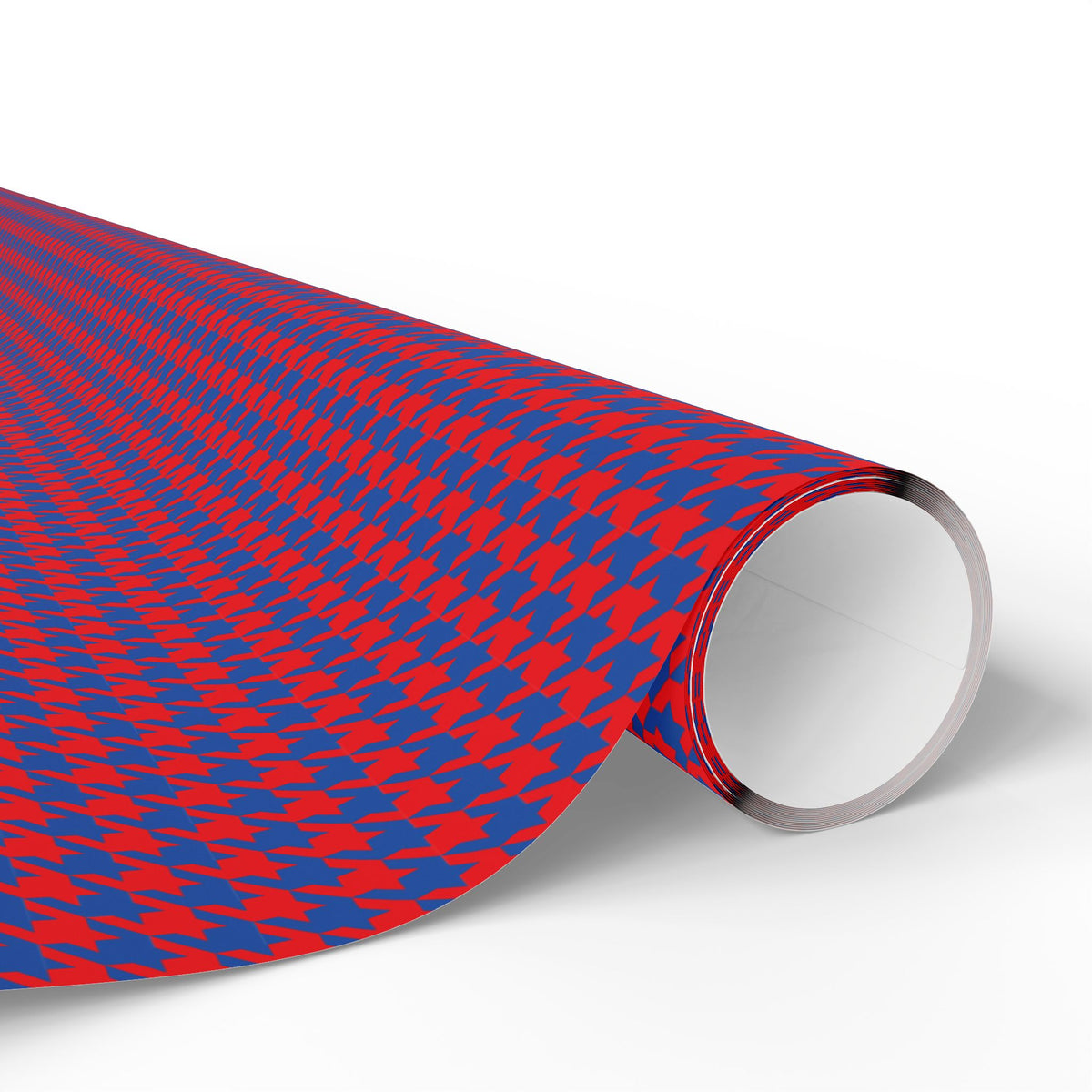 Gift Wrap | Lawrence, Kansas | Houndstooth