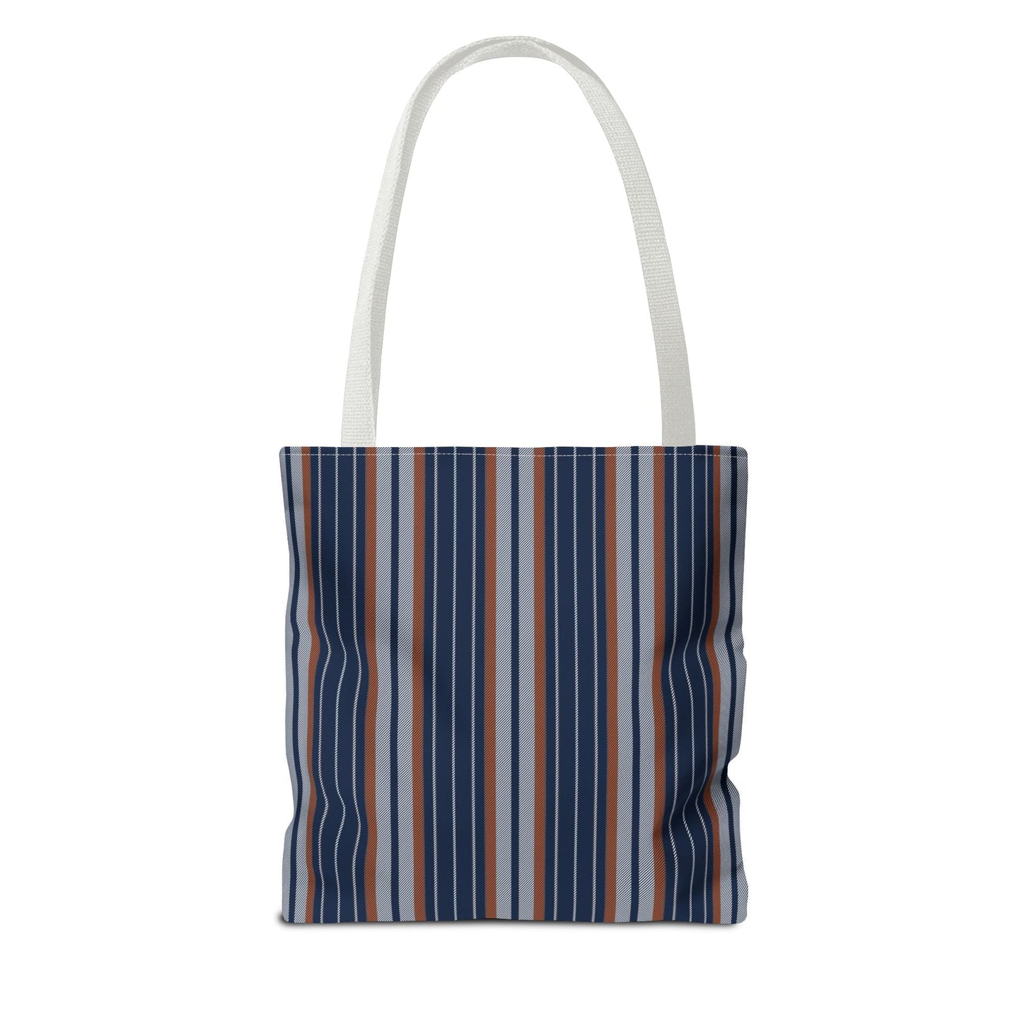 Totes | Orange & Blue | Stripe