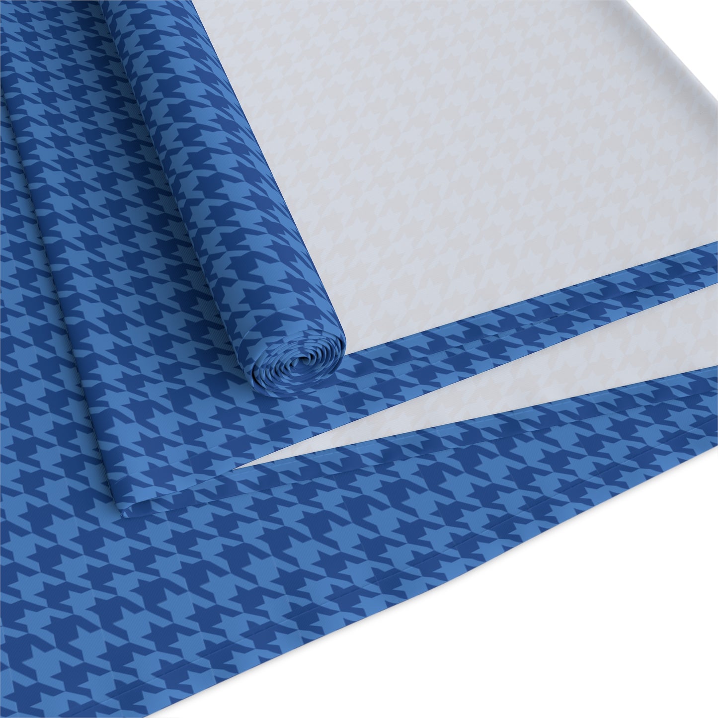 Table Runner | Lexington, Kentucky | Houndstooth