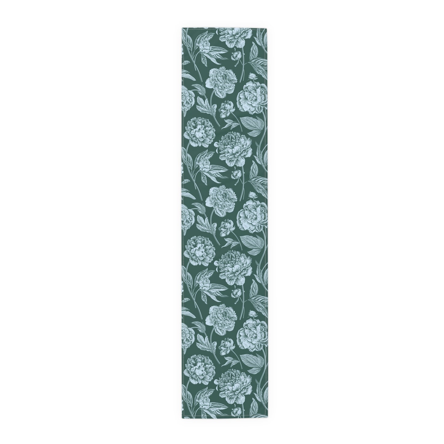Table Runner | New Orleans, Louisiana | Peony