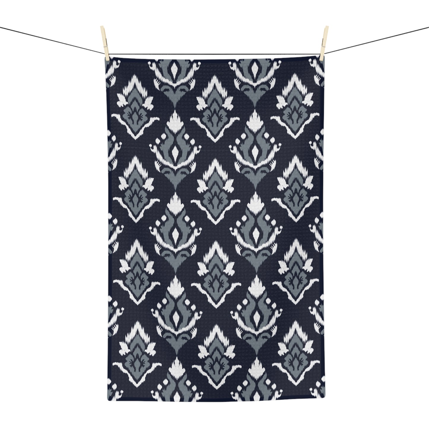 Tea Towels | Storrs, Connecticut | Ikat