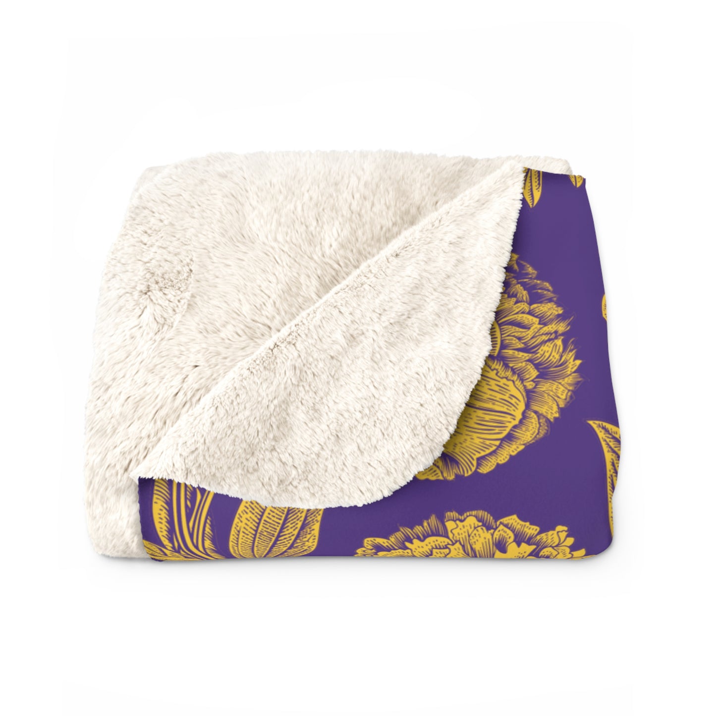 Sherpa Blanket | Baton Rouge, Louisiana | Peony
