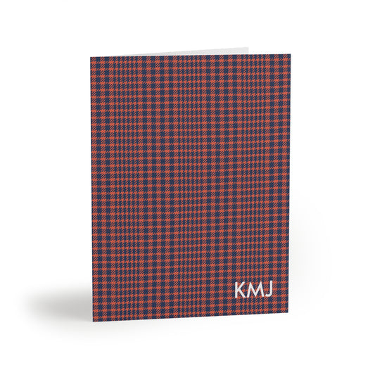 Notecards - Personalized | Charlottesville, Virginia | Tweed