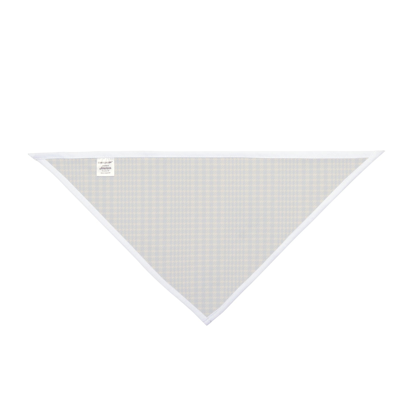 Pet Bandana | Notre Dame, Indiana | Tweed