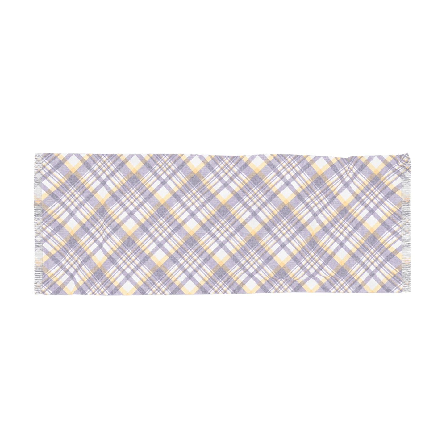 Scarf | Baton Rouge, Louisiana | Tartan
