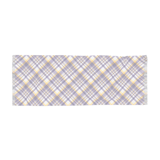 Scarf | Baton Rouge, Louisiana | Tartan
