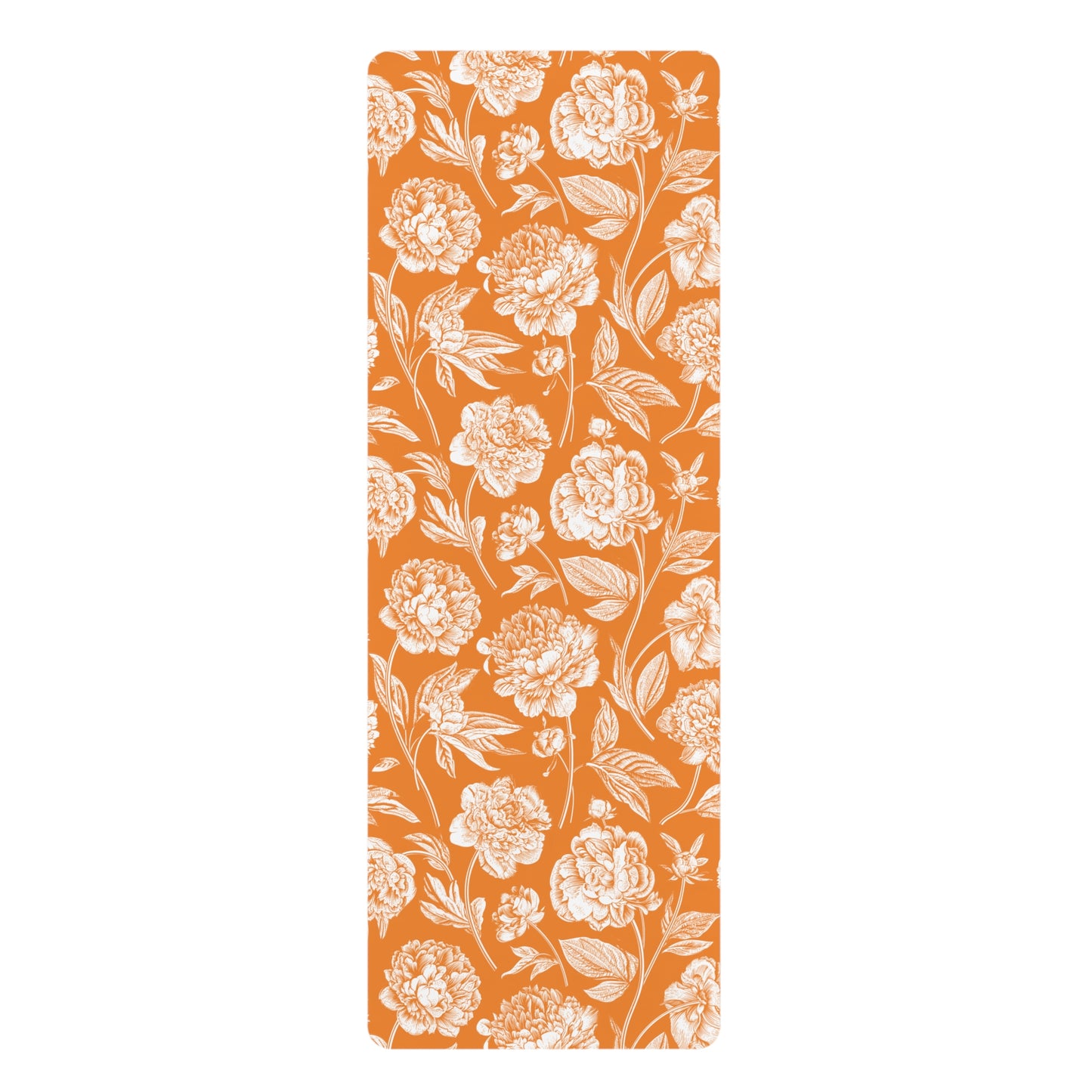 Yoga Mat | Knoxville, Tennessee | Peony