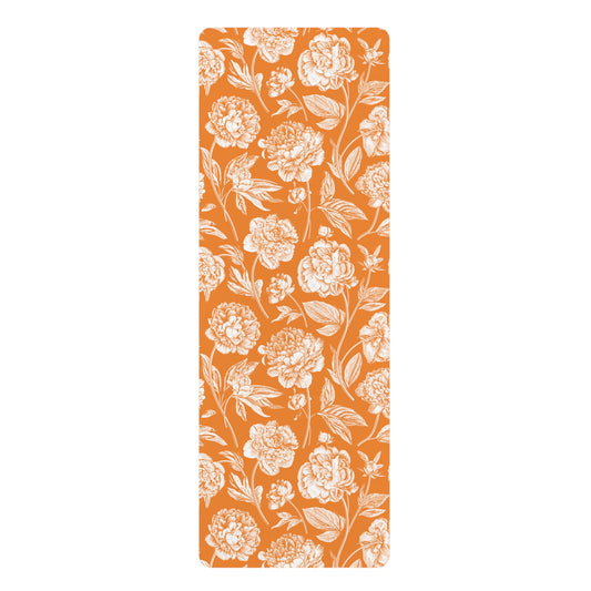 Yoga Mat | Knoxville, Tennessee | Peony