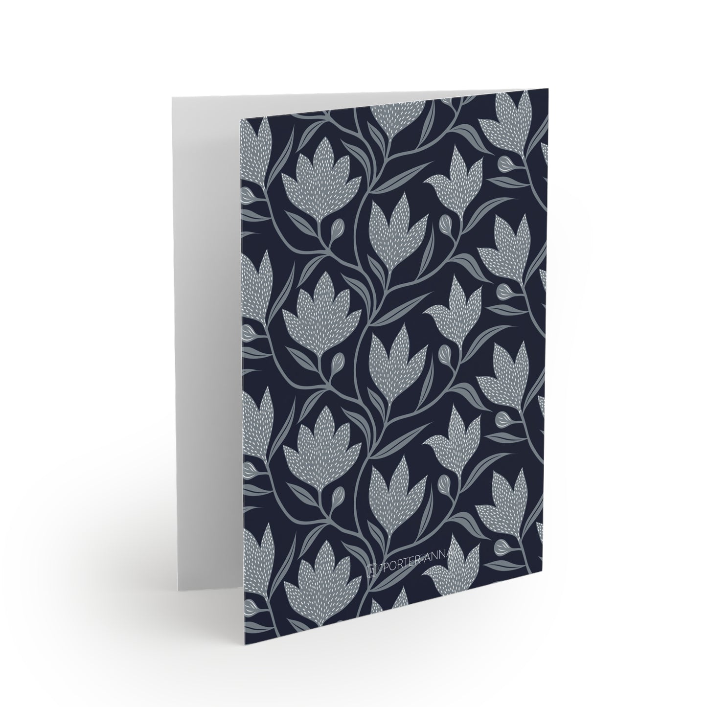 Notecards - Personalized | Navy & White | Magnolia