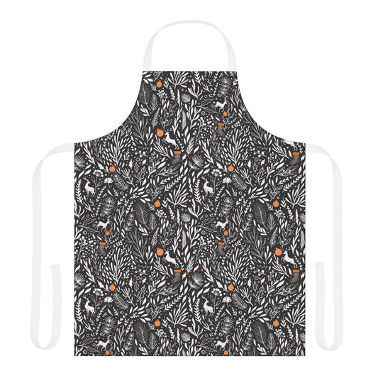 Apron | Princeton, New Jersey | Fauna