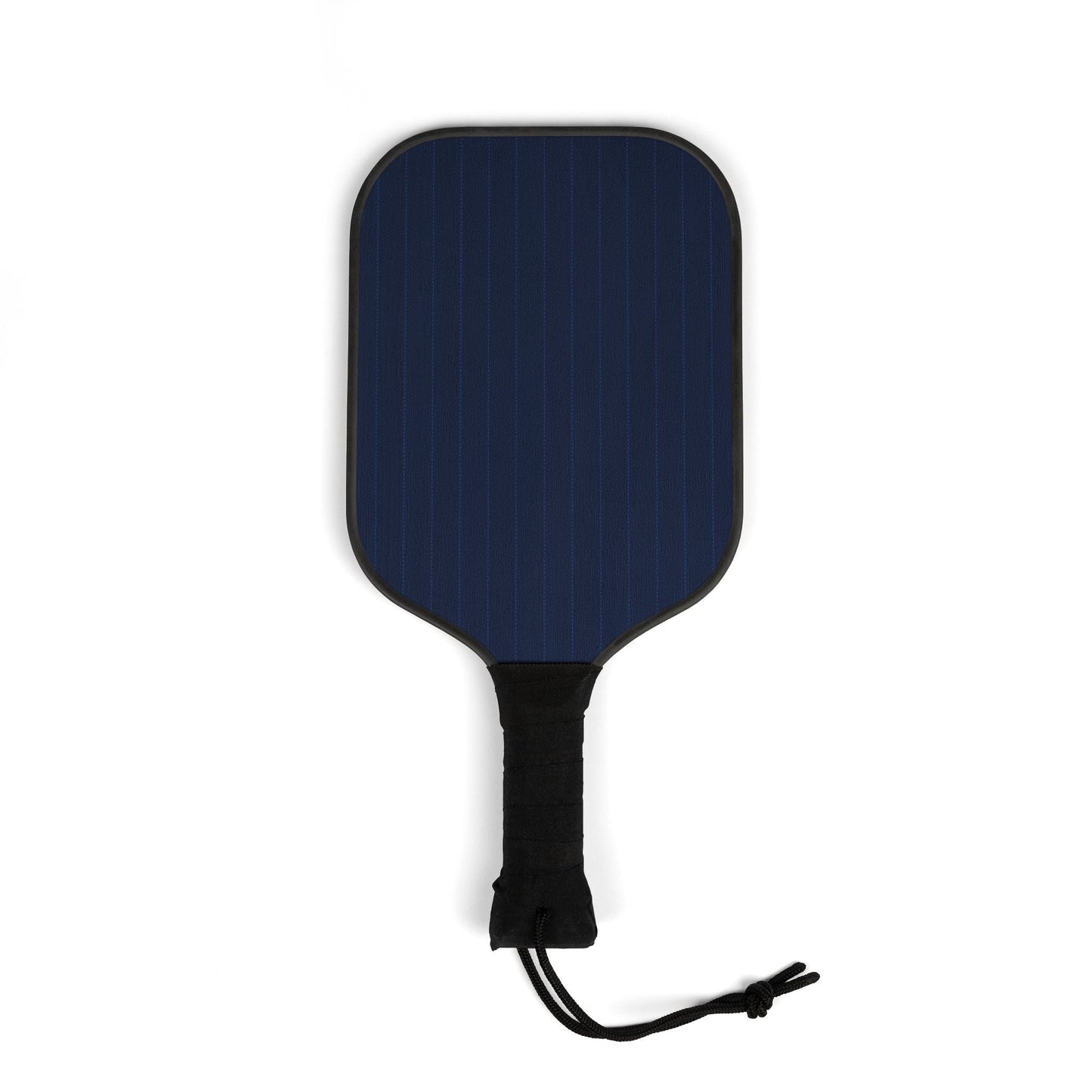 Pickleball Paddle Kit | Navy & White | Pinstripe