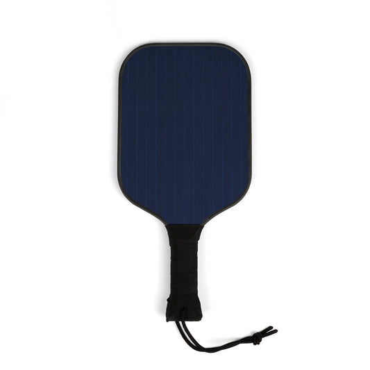 Pickleball Paddle Kit | Navy & White | Pinstripe