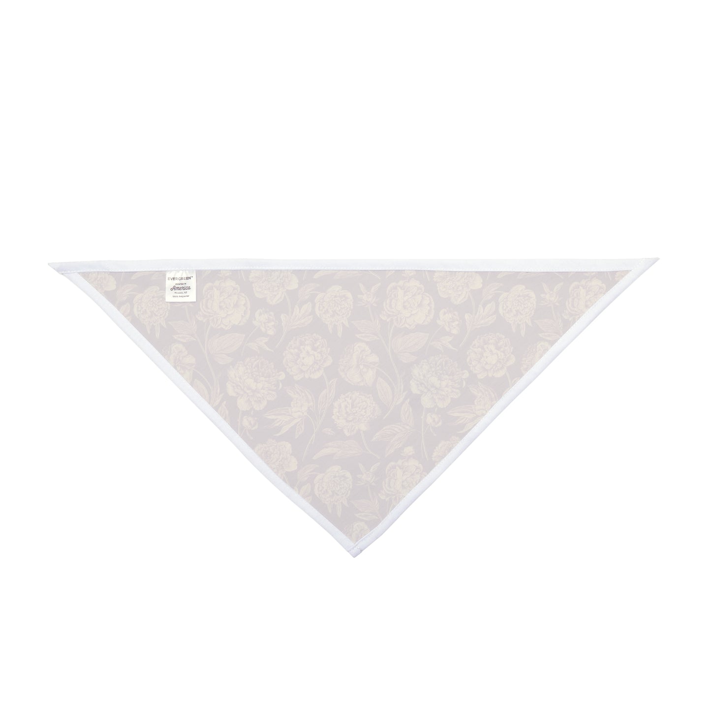 Pet Bandana | Tallahassee, Florida | Peony
