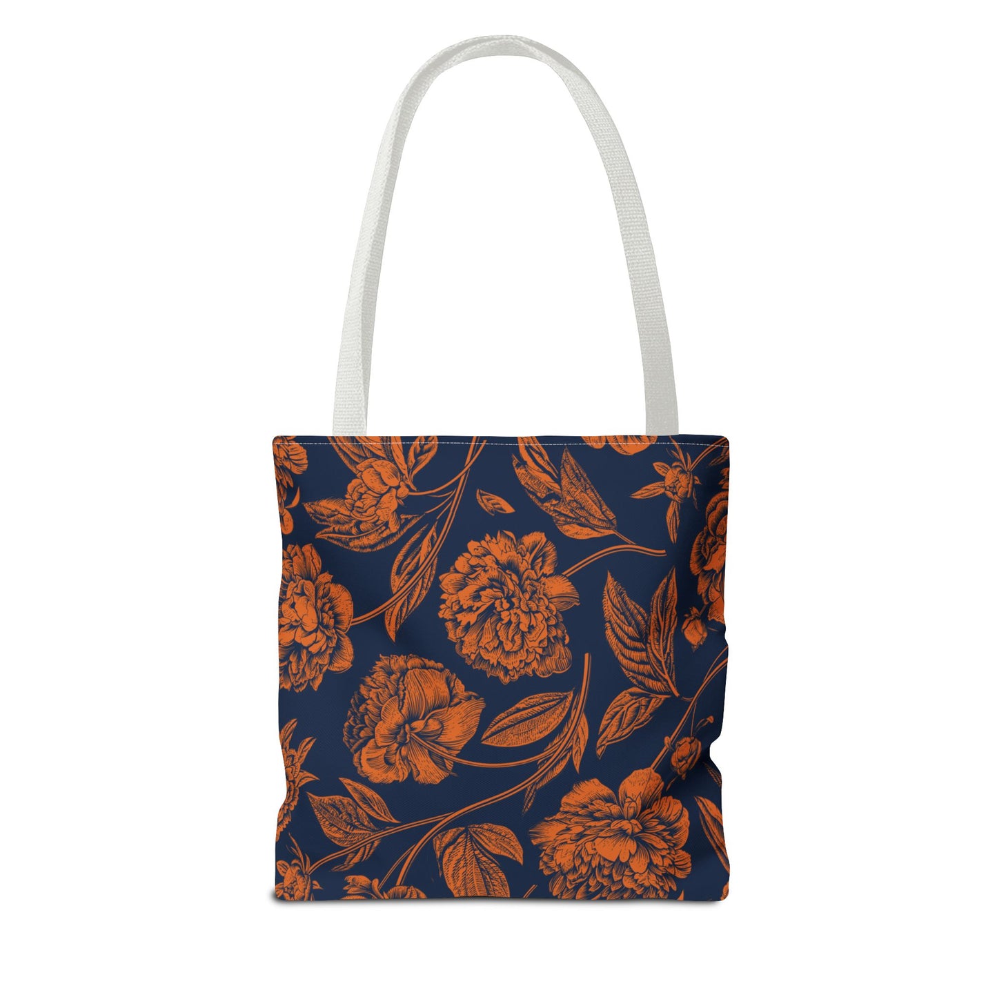 Tote Bag | Auburn, AL | Peony