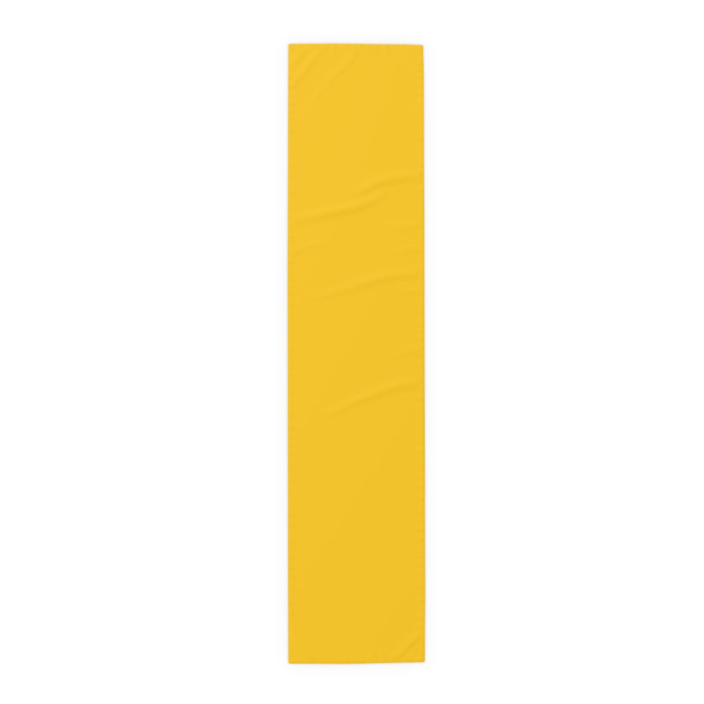 Table Runner | Yellow & Blue | Light