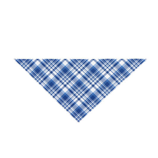 Pet Bandana | Lexington, Kentucky | Tartan