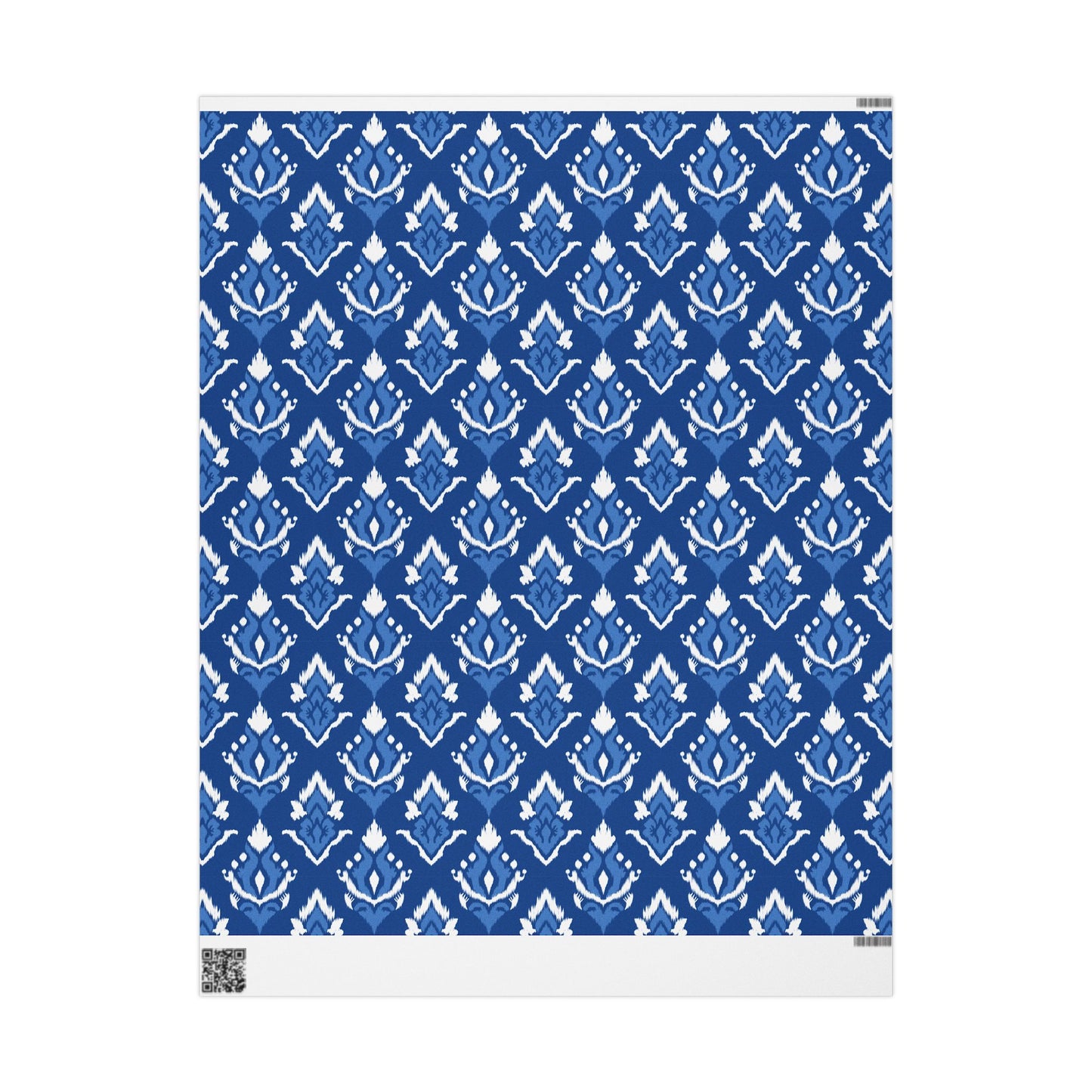 Gift Wrap | Lexington, Kentucky | Ikat
