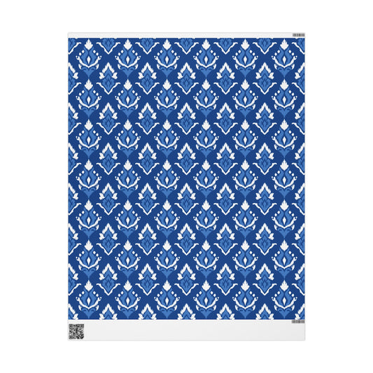 Gift Wrap | Lexington, Kentucky | Ikat