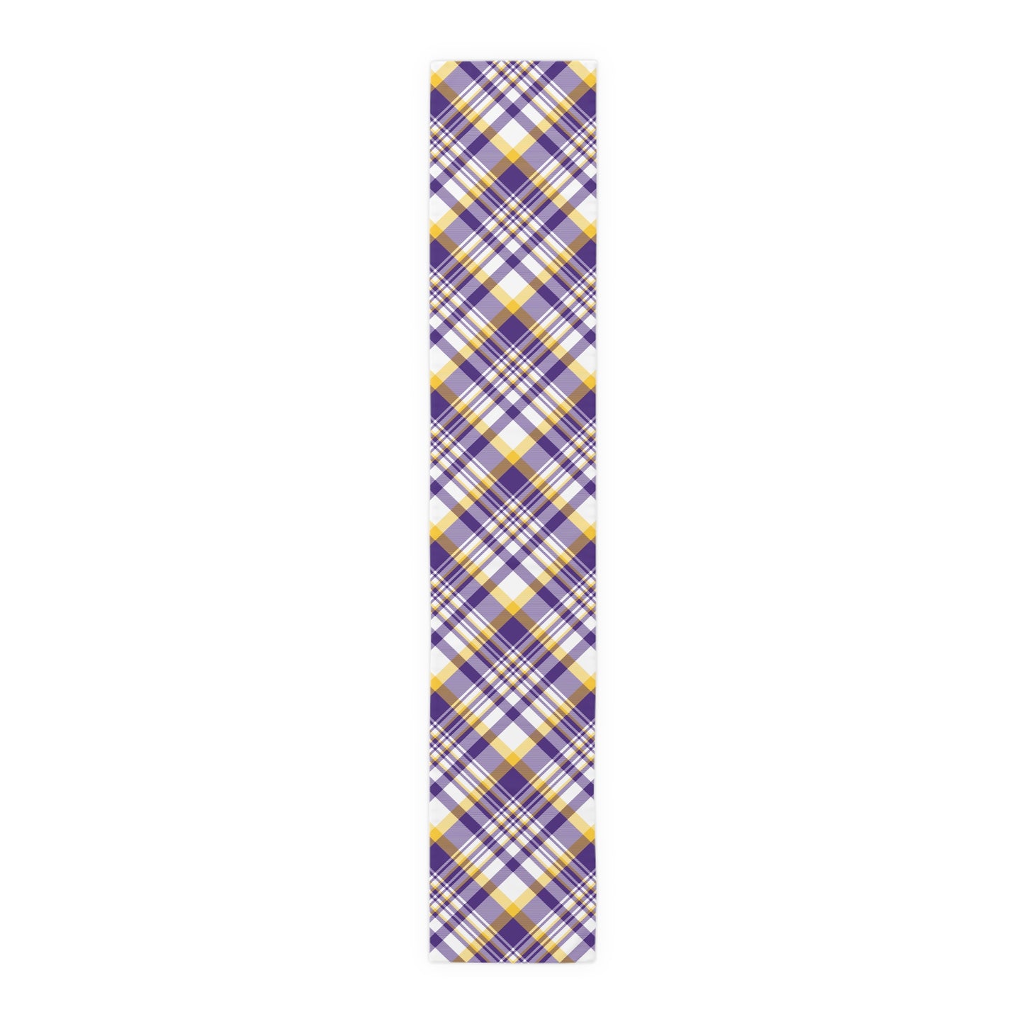 Table Runner | Baton Rouge, Louisiana | Tartan
