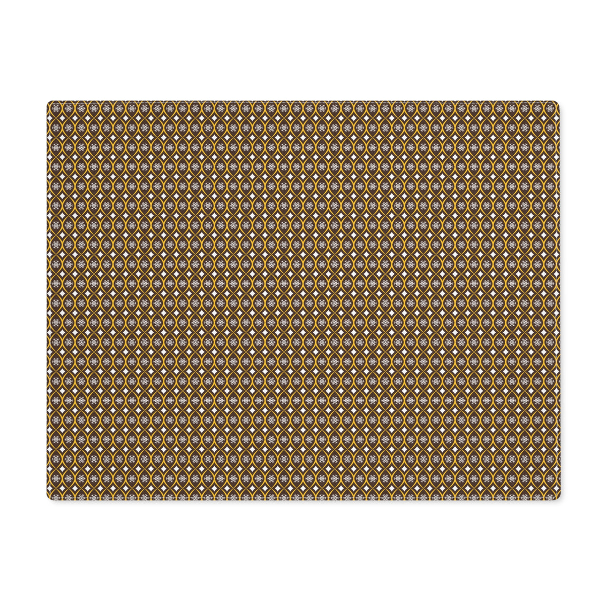 Placemat | Laramie, Wyoming | Snow
