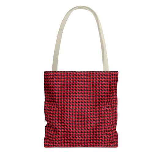 Totes | New Brunswick, New Jersey | Houndstooth
