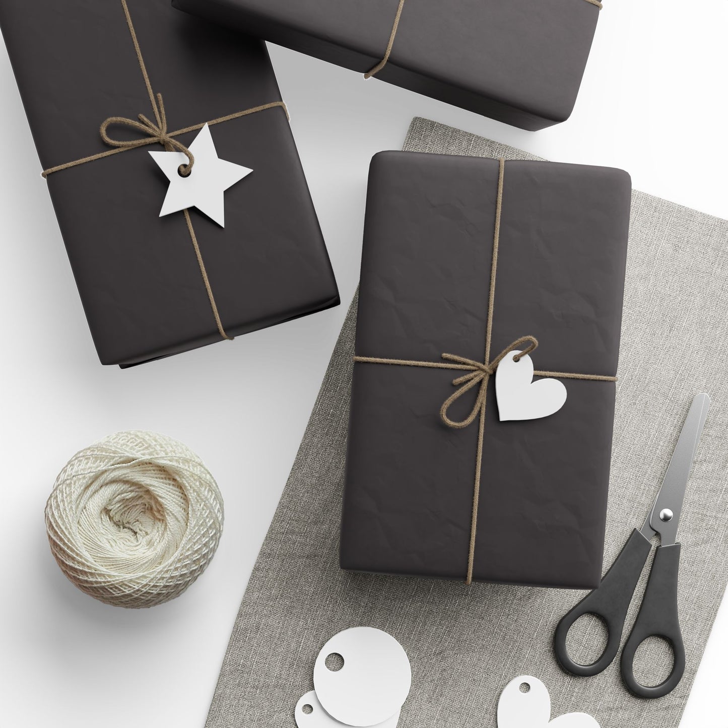 Gift Wrap | Raleigh, North Carolina | Dark