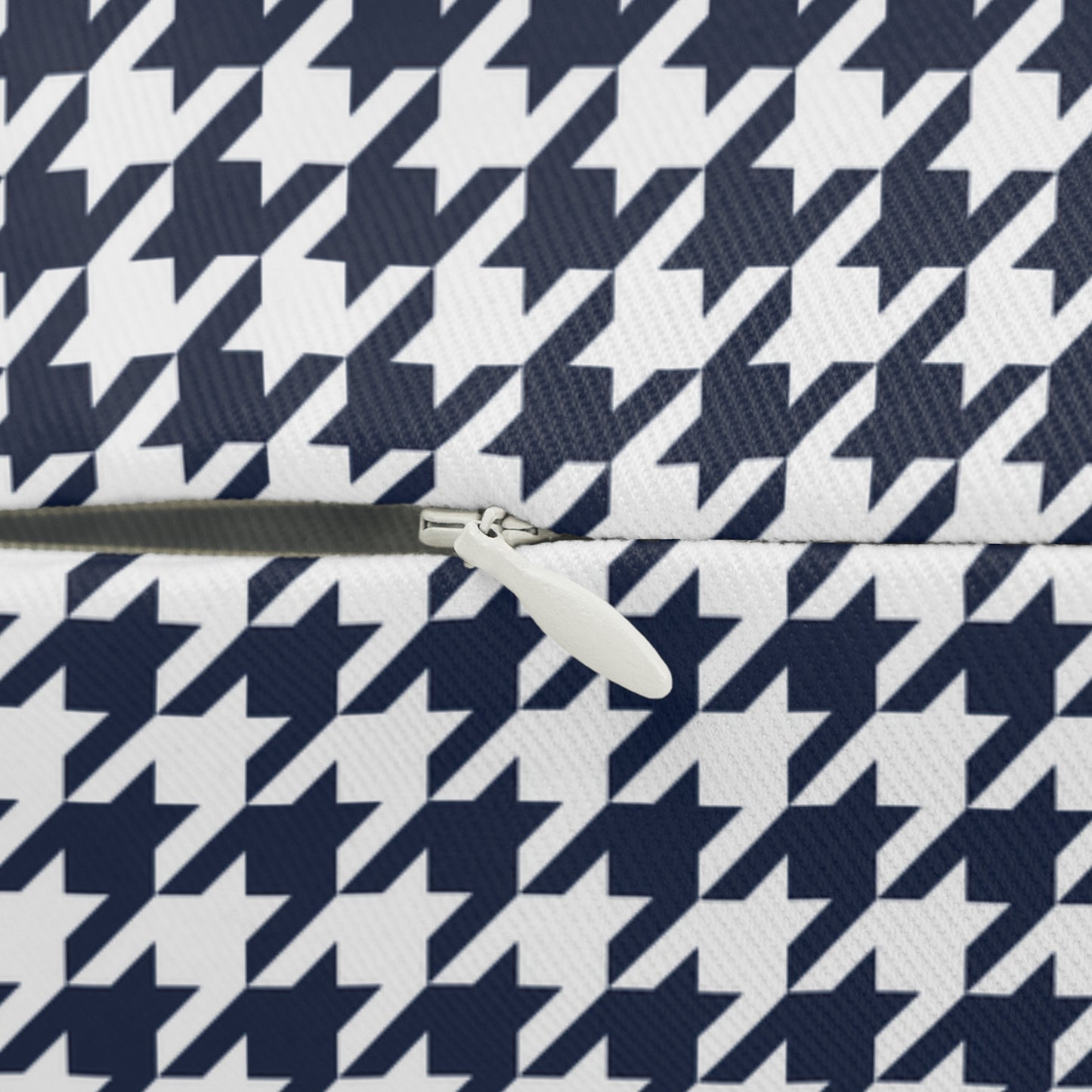 Pillow | State College, Pennsylvania | Houndstooth