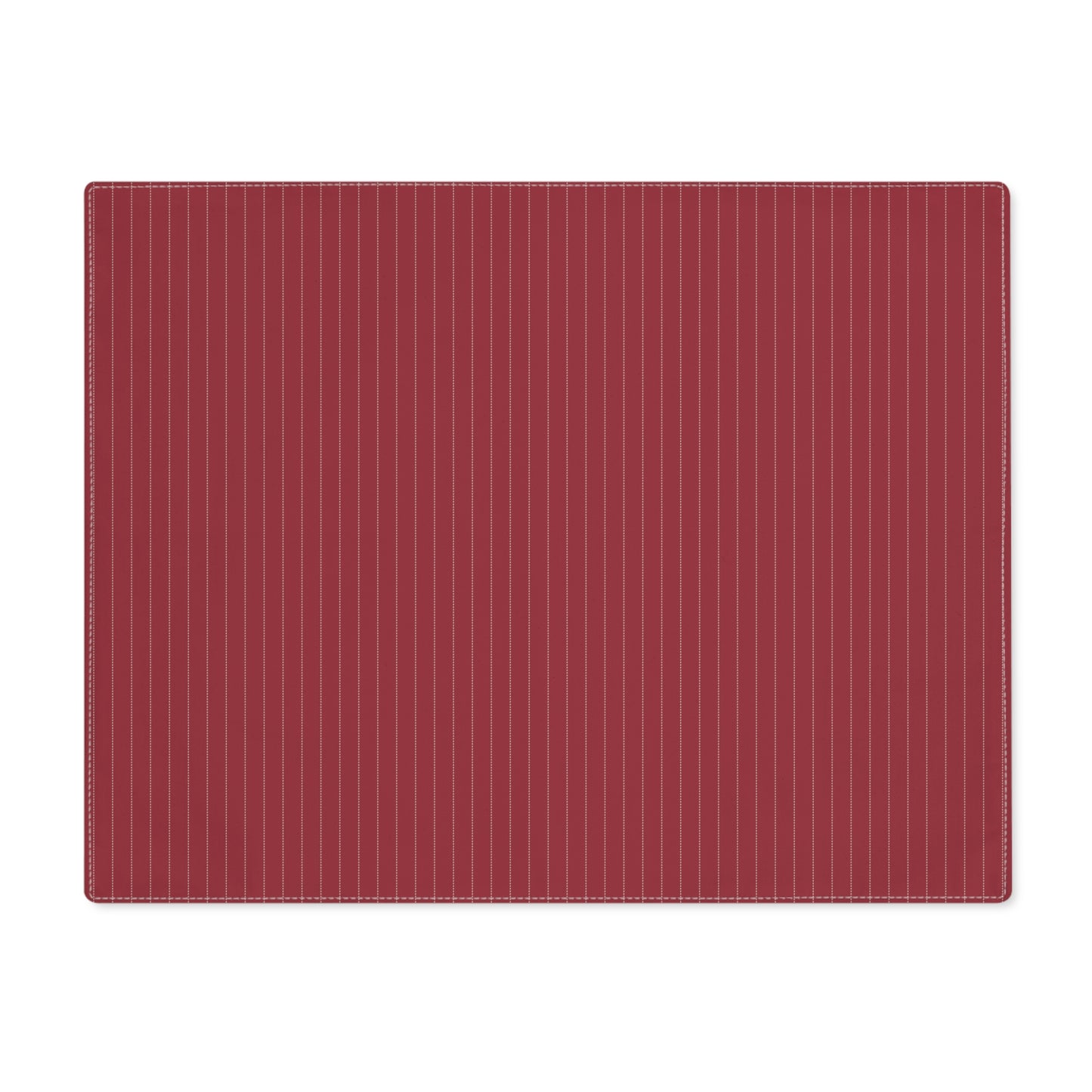 Placemat | Tuscaloosa, Alabama | Pinstripe