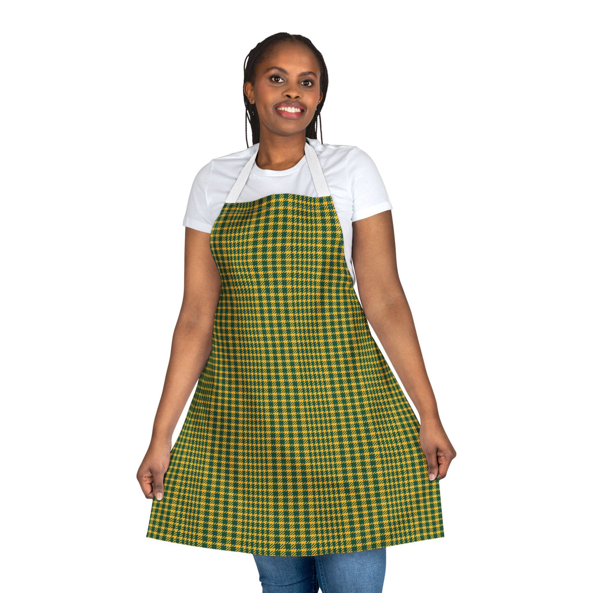 Apron | Fairfax, Virginia | Tweed
