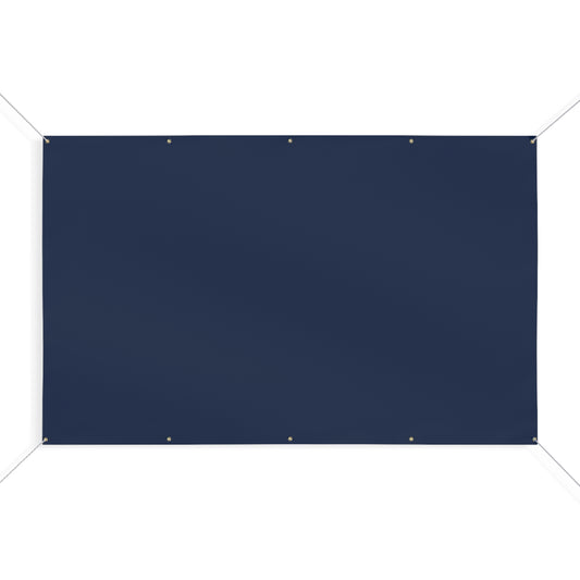 Banner | Ann Arbor, Michigan | Dark (Blue)