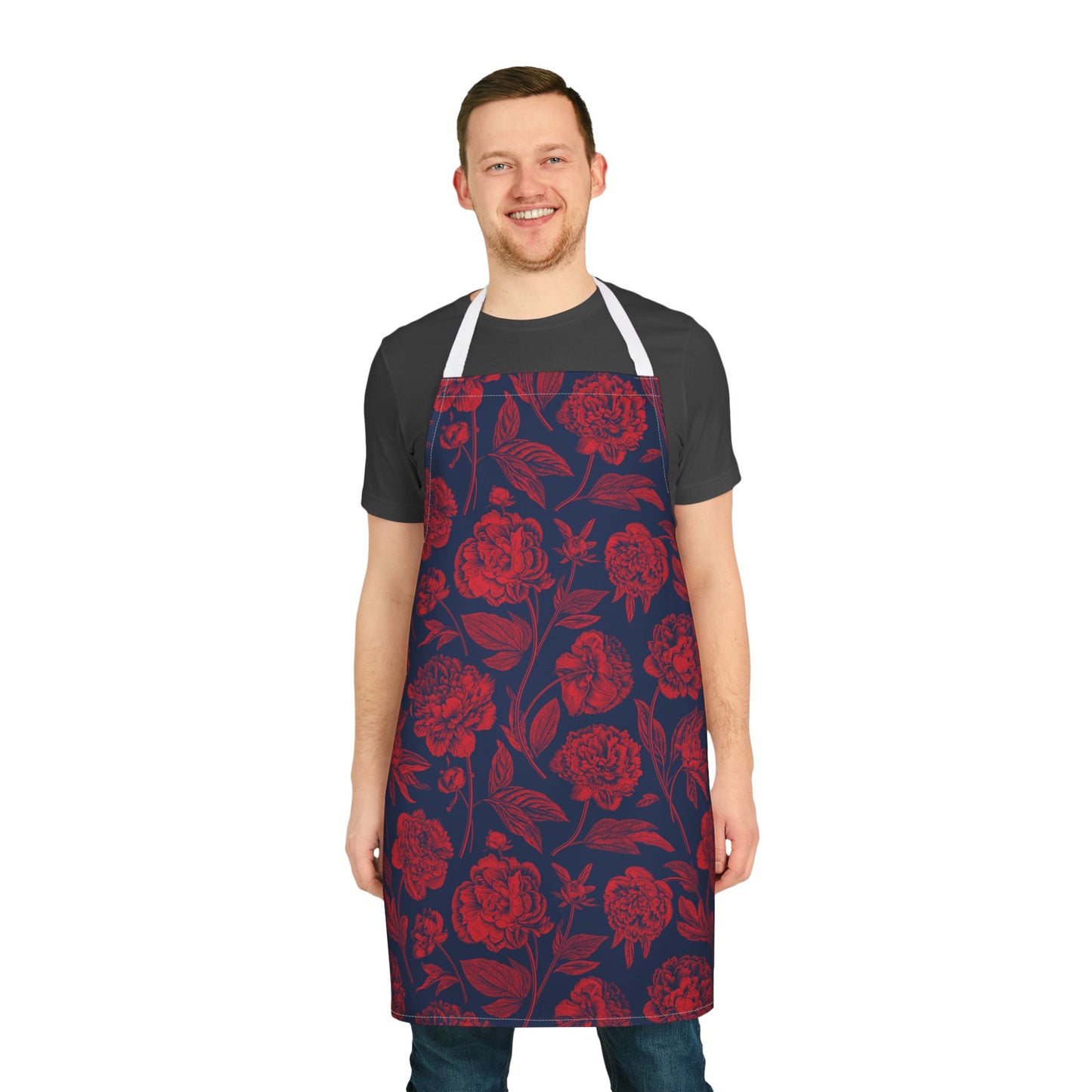 Apron | Oxford, Mississippi | Peony