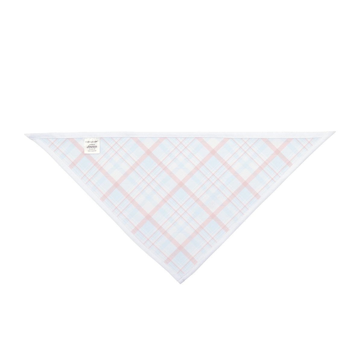 Pet Bandana | Oxford, Mississippi | Tartan