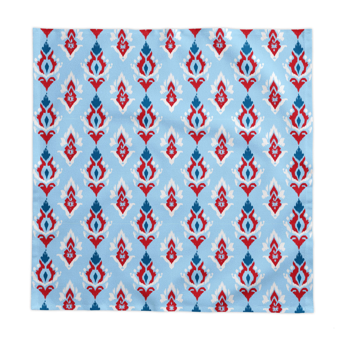 Tablecloth | Oxford, Mississippi | Ikat