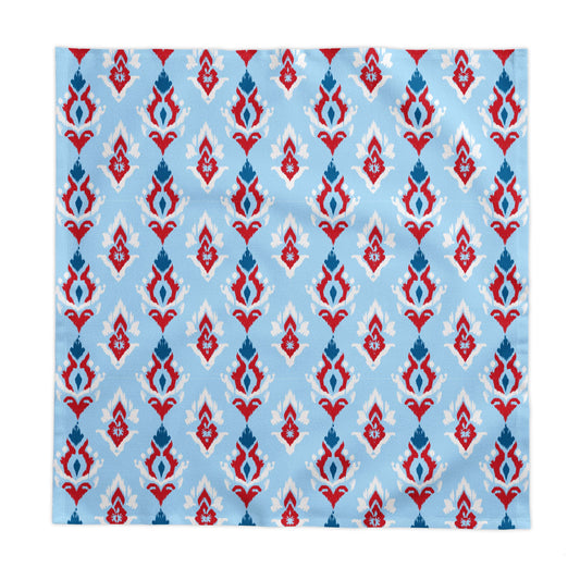 Tablecloth | Oxford, Mississippi | Ikat