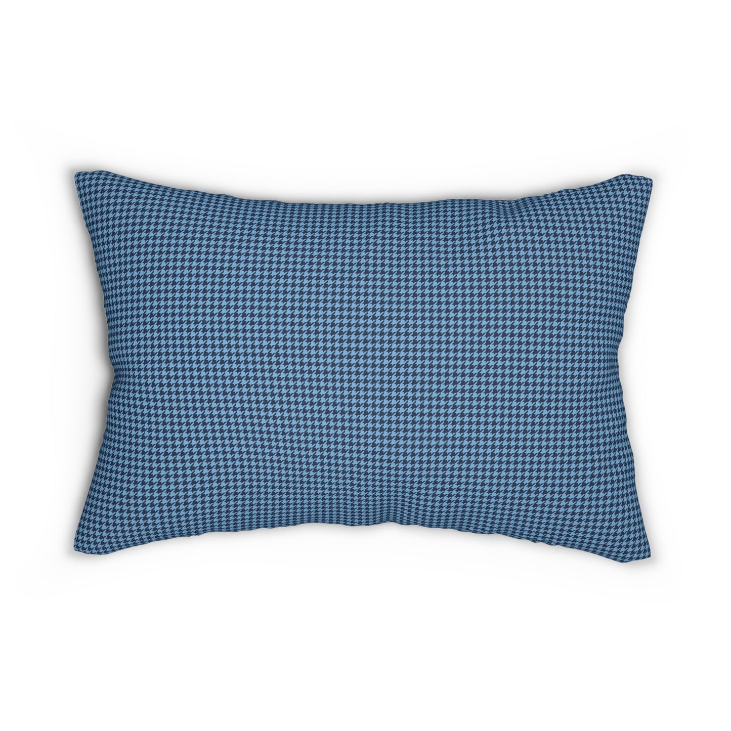 Pillow | Chapel Hill, North Carolina | Houndstooth