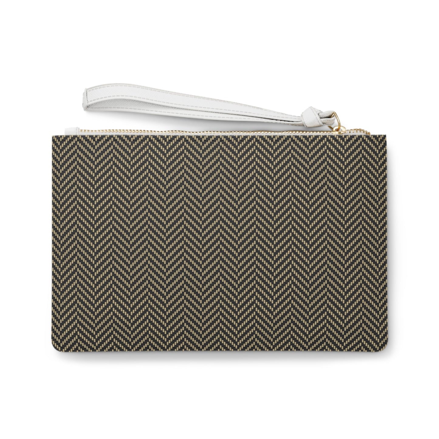 Clutch Bag | Winston Salem, North Carolina | Herringbone