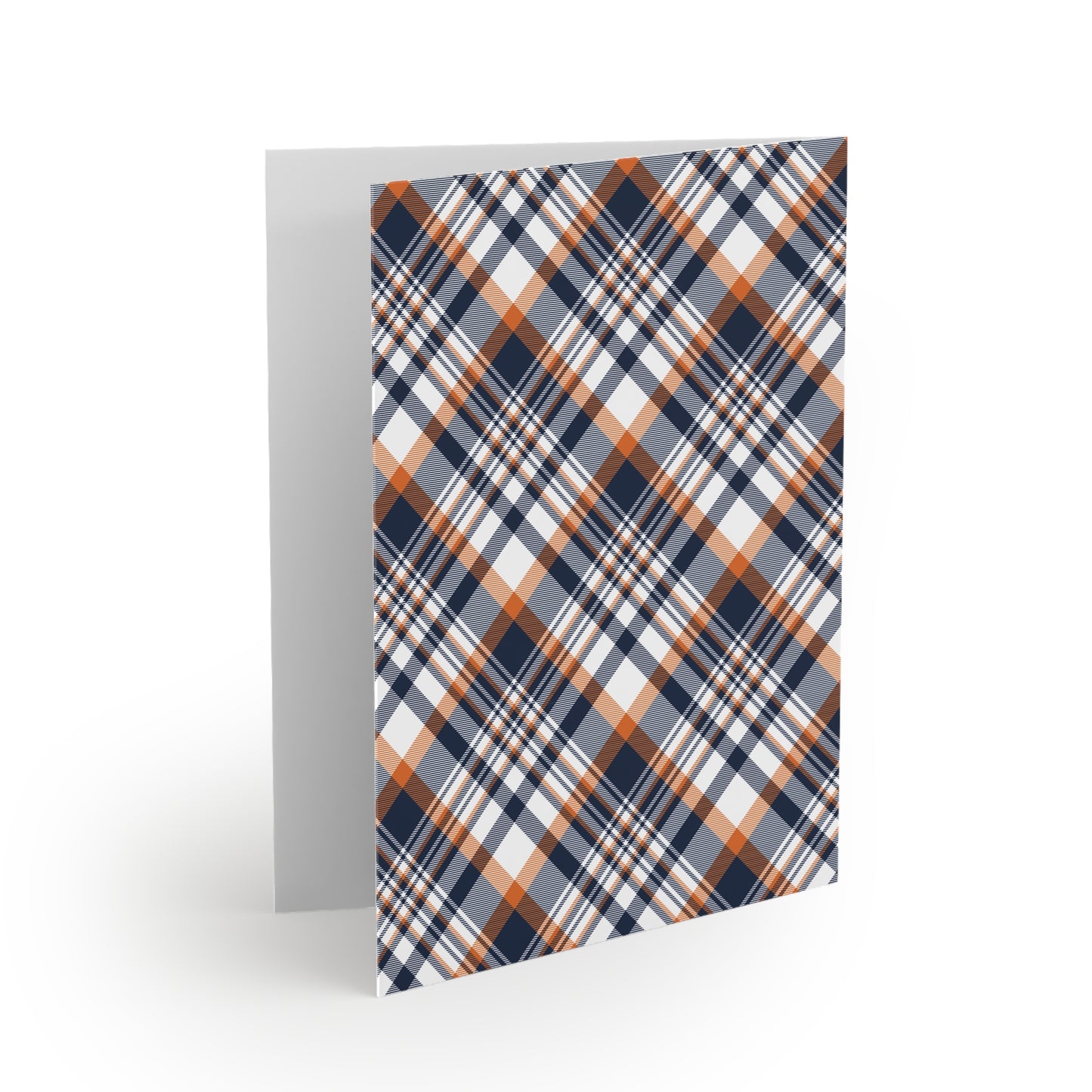 Notecards Set | Auburn, Alabama | Tartan