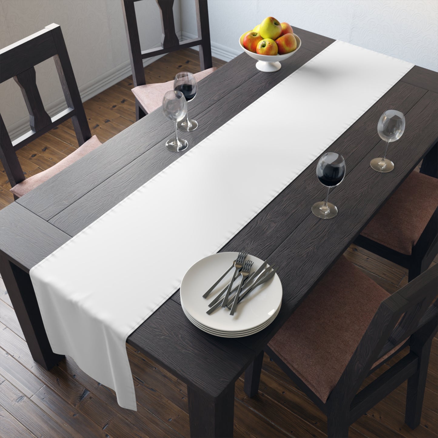 Table Runner | Madison, Wisconsin | Light