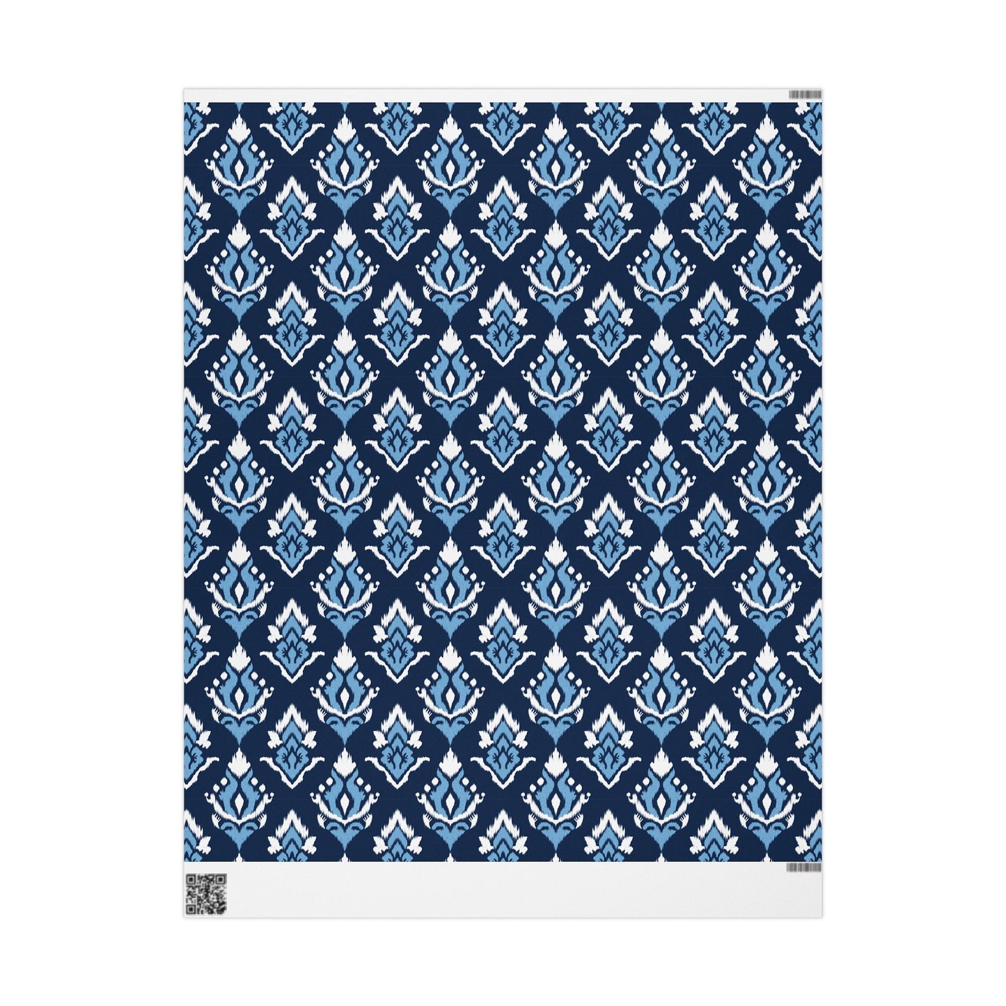 Gift Wrap | Chapel Hill, North Carolina | Ikat