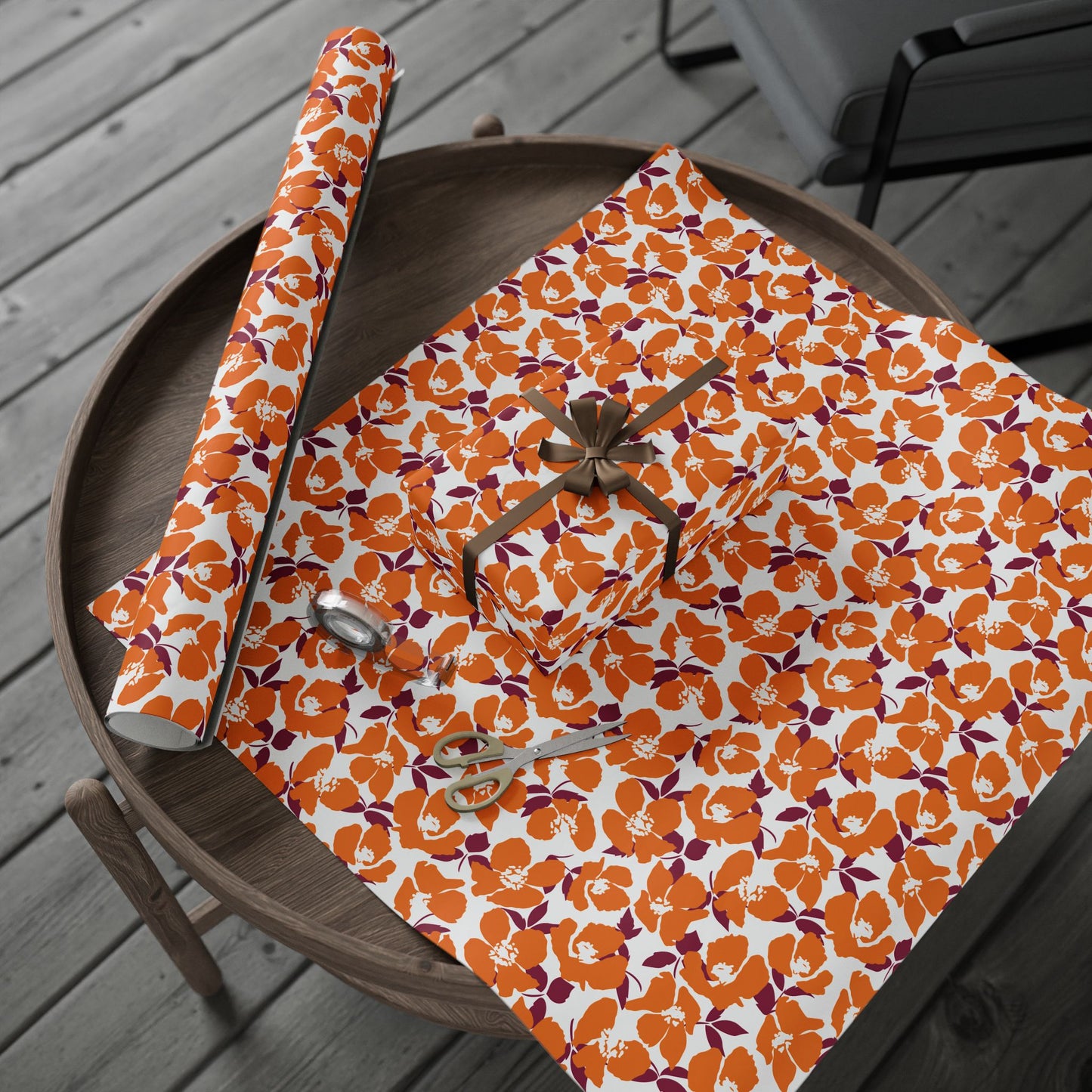 Gift Wrap | Blacksburg, Virginia | Poppy