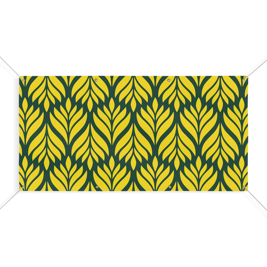 Banner | Eugene, Oregon | Palm