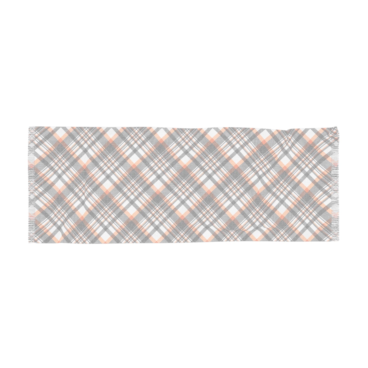 Scarf | Princeton, New Jersey | Tartan