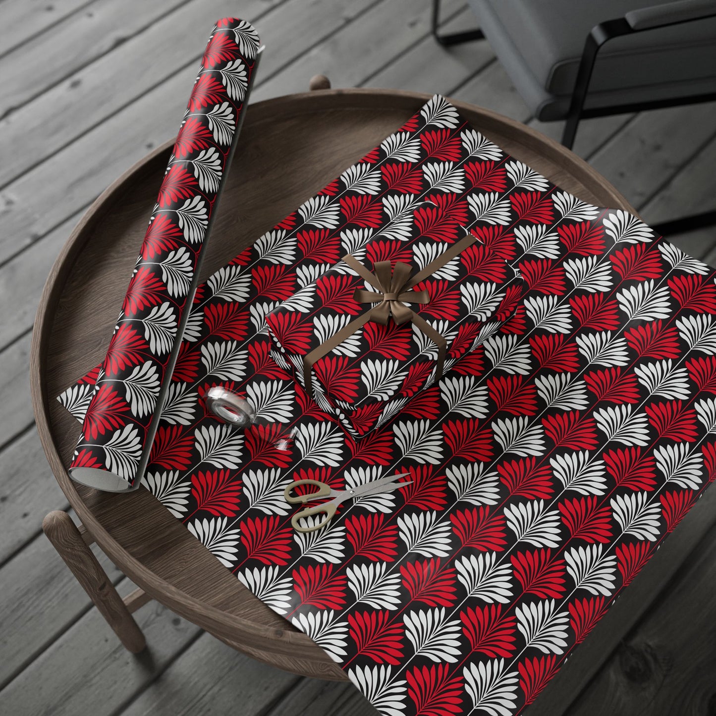 Gift Wrap | Raleigh, North Carolina | Deco
